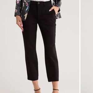 L’Agence High Waist Slim Fit Trouser Pants size 29